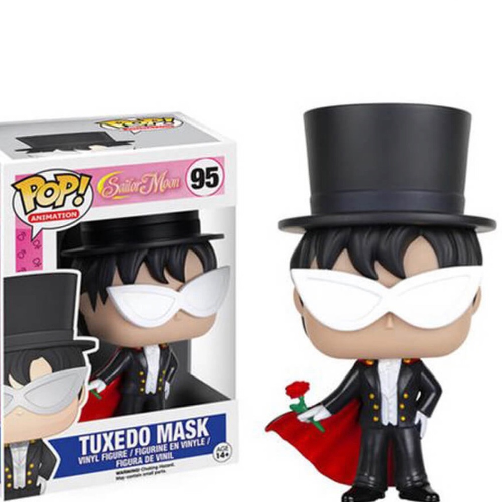 Pop! Tuxedo Mask #95